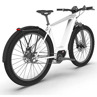 vélo électrique haut de gamme
